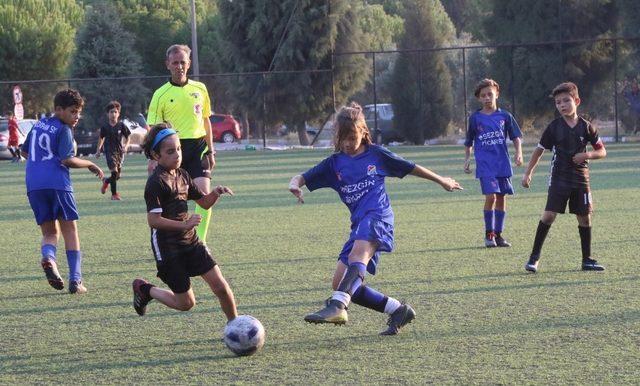 TÜRFAD 1. Geleneksel Futbol Turnuvası sona erdi