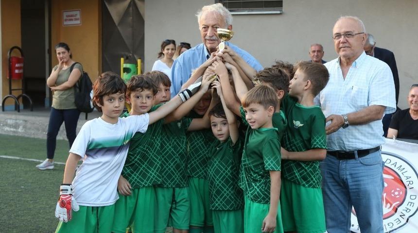 TÜRFAD 1. Geleneksel Futbol Turnuvası sona erdi