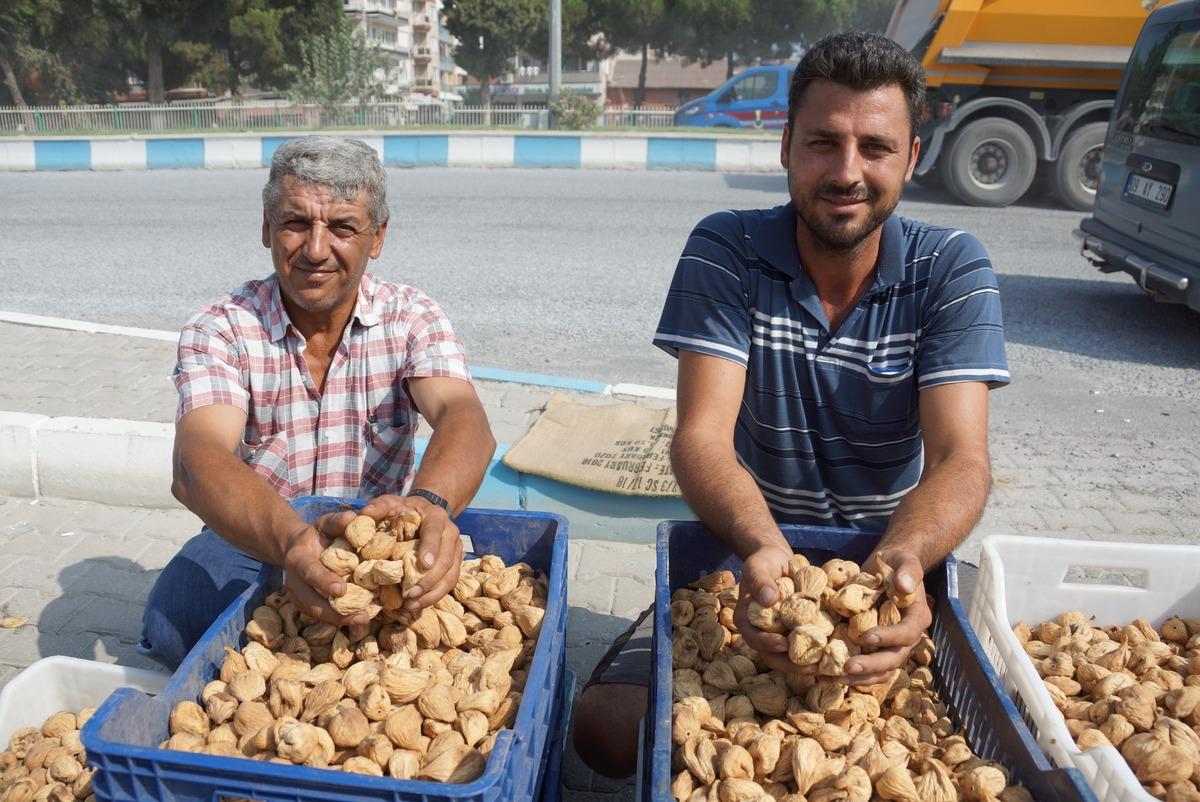 Kuru incir pazarda 40 TL&rsquo;ye kadar alıcı buluyor