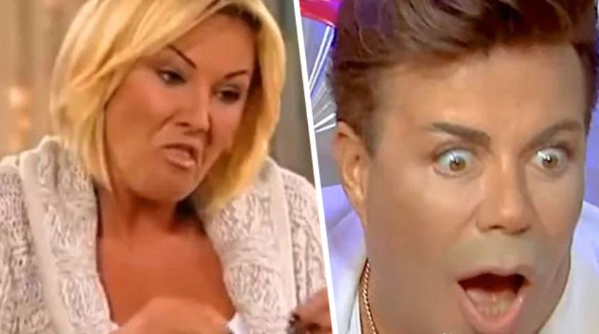 Ünlülerin ansızın yakalanmış 10 kahkahalık fotoğrafı!