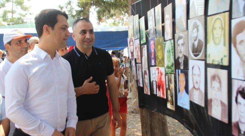 Erzin&rsquo;de G&uuml;z Festivali