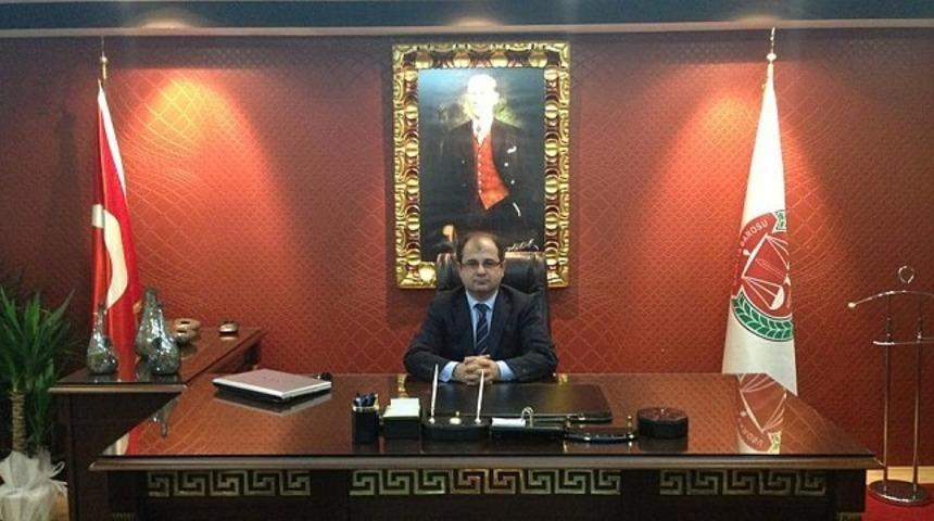 Başkan Han&rsquo;ın yeni adli yıl a&ccedil;ılışı mesajı