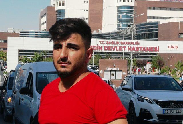 Eşi öldüresiye dövdü, hastanede 'Merdivenden düştü' denildi