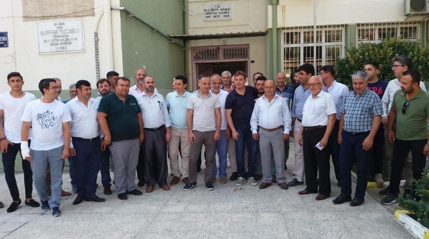 İmam Hatiplileri buluşturan kahvaltı