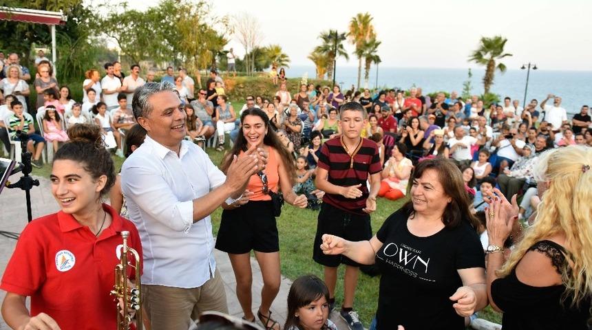 Barış kenti Muratpaşa