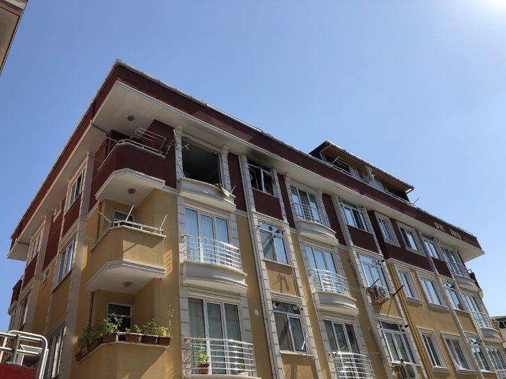 Son dakika: Esenyurt'ta bir binada doğalgaz patlaması G3