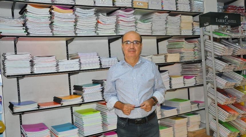 Kıvılcım: “Kırtasiye, kırtasiyeciden alınır”