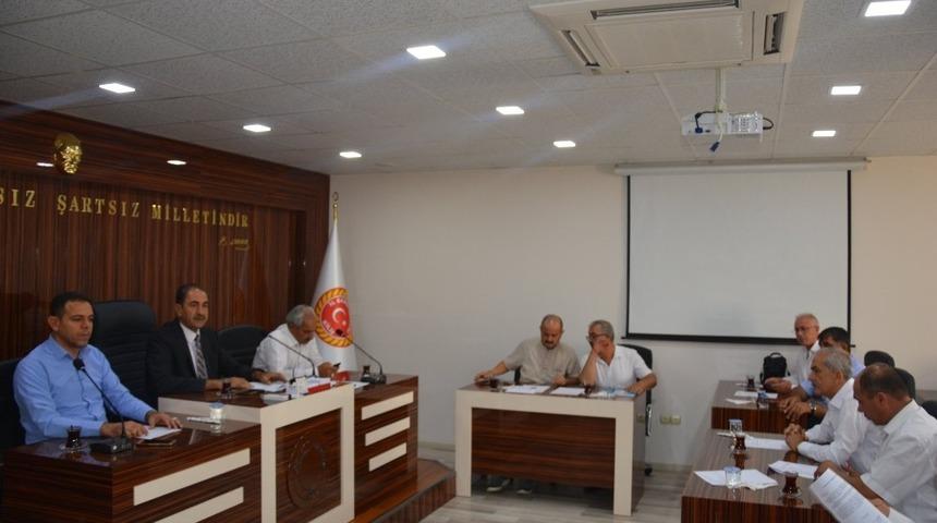 Kilis’te İl Genel meclisi toplandı