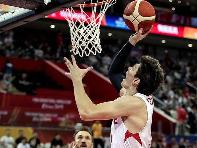 A Milli Basketbol Takımı'nın ABD'ye karşı galibiyeti yok