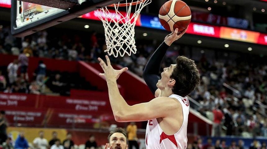 A Milli Basketbol Takımı'nın ABD'ye karşı galibiyeti yok