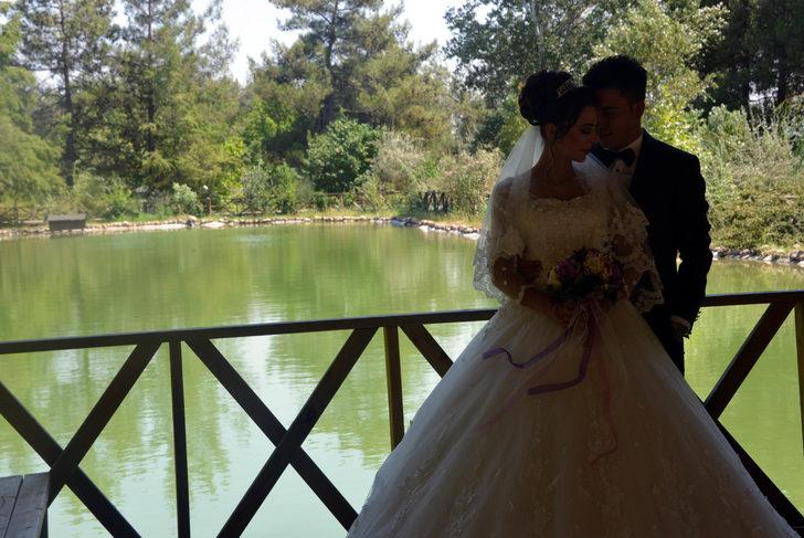  Botanik bahçesi, fotoğraf stüdyosu oldu G2