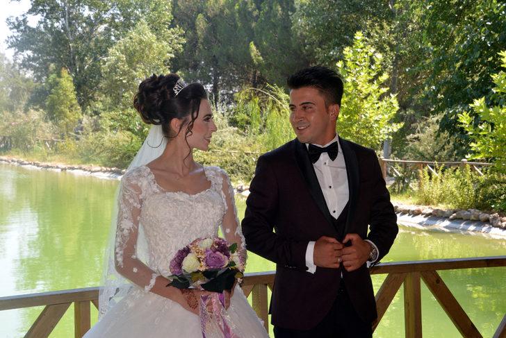  Botanik bahçesi, fotoğraf stüdyosu oldu G4