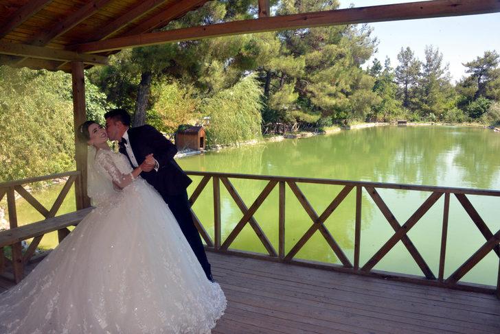  Botanik bahçesi, fotoğraf stüdyosu oldu G5