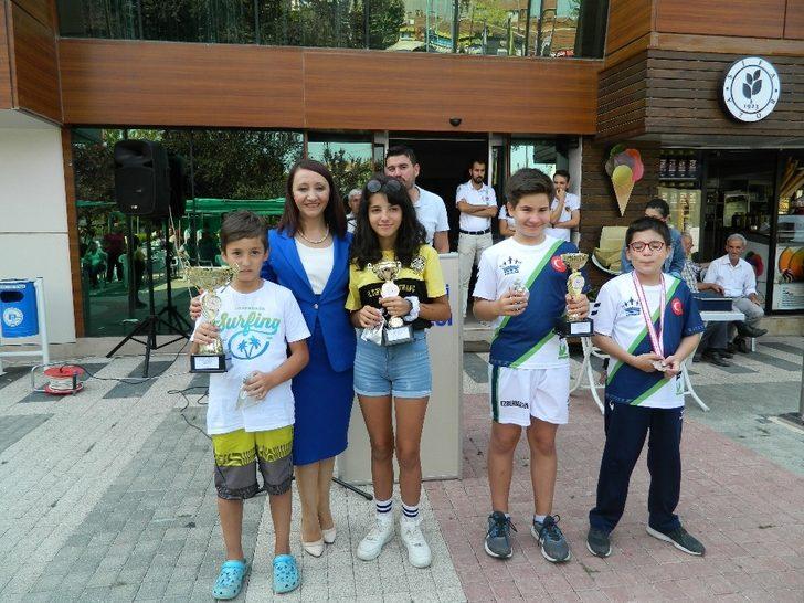 Pazaryeri’nde ‘Zafer Kupası’ Elo Satranç turnuvası sona erdi G2