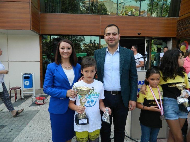 Pazaryeri’nde ‘Zafer Kupası’ Elo Satranç turnuvası sona erdi G3