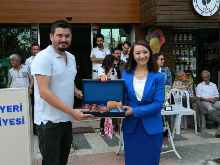 Pazaryeri’nde ‘Zafer Kupası’ Elo Satranç turnuvası sona erdi G4