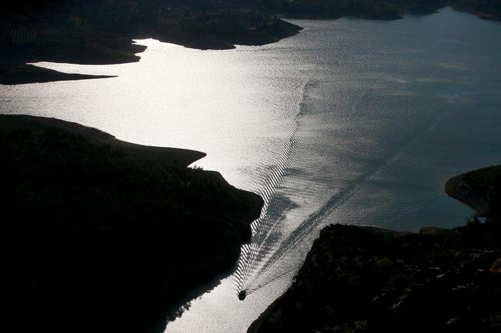 Ege'nin 'büyüleyici' güzelliği: İnceğiz Kanyonu G1