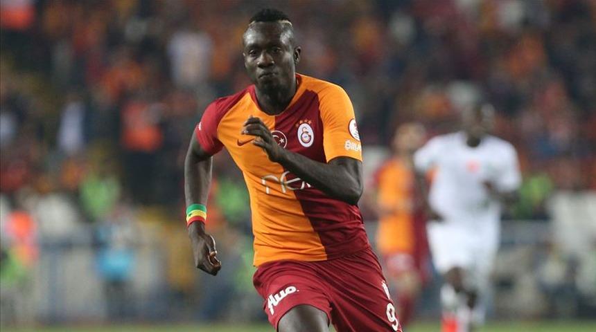Diagne Galatasaray'a veda etti! İşte o mesaj