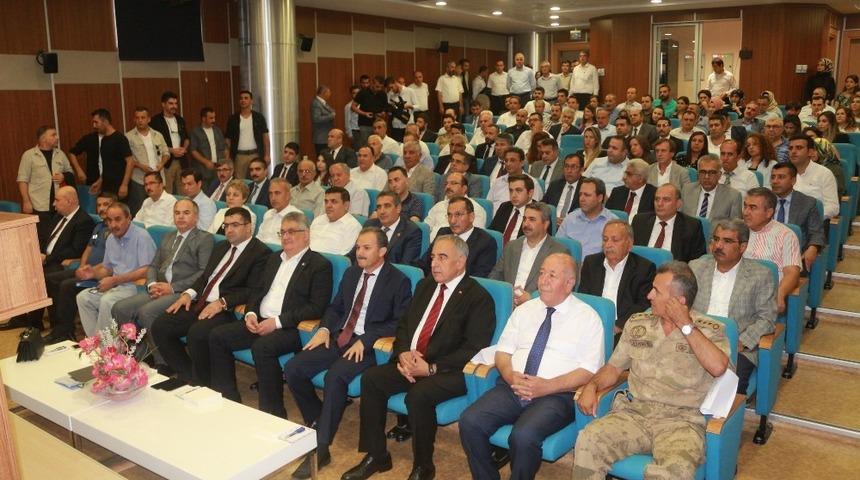 Adli yıl a&ccedil;ılış t&ouml;reni d&uuml;zenlendi