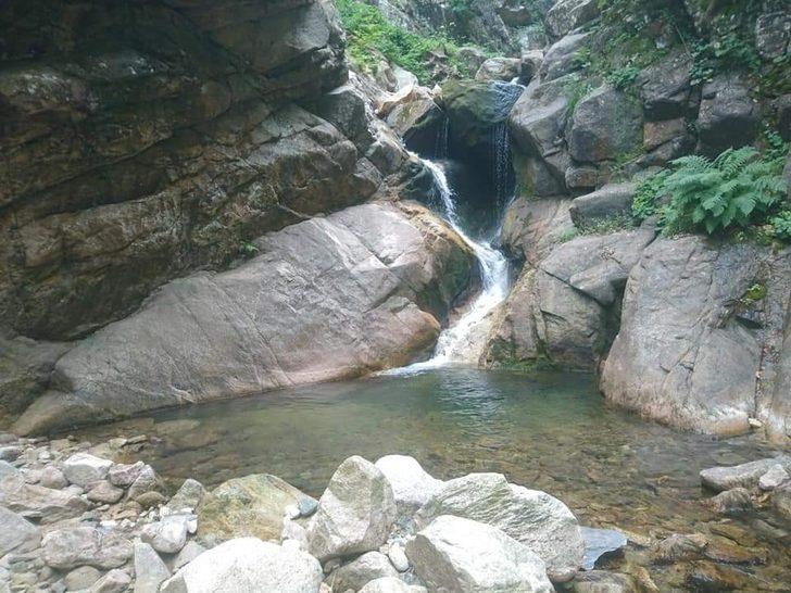 Uludağ'daki doğal havuzlar büyülüyor G2