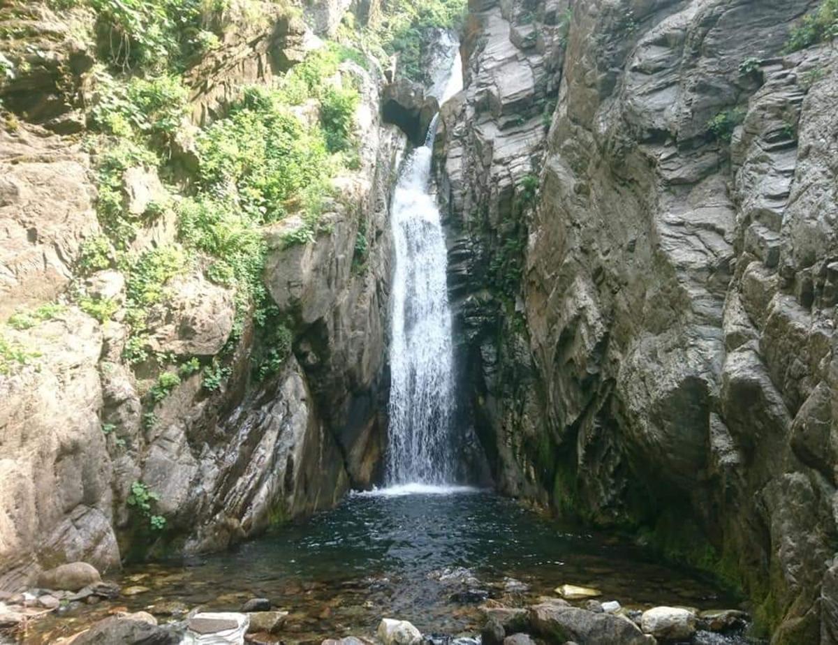 Uludağ'daki doğal havuzlar b&uuml;y&uuml;l&uuml;yor