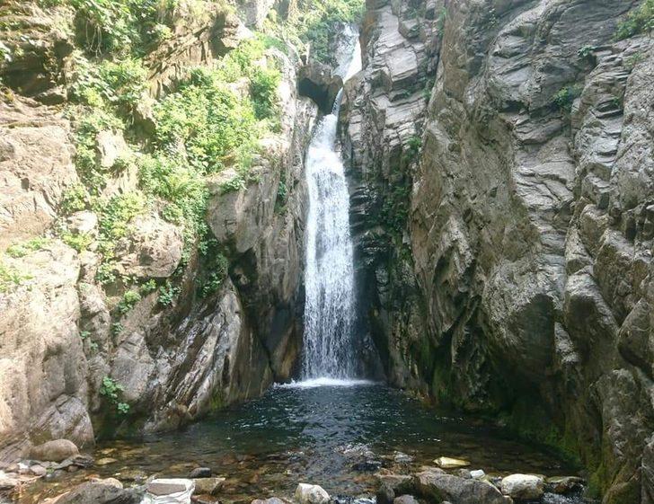 Uludağ'daki doğal havuzlar büyülüyor G3