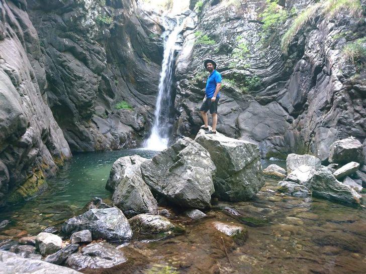 Uludağ'daki doğal havuzlar büyülüyor G4