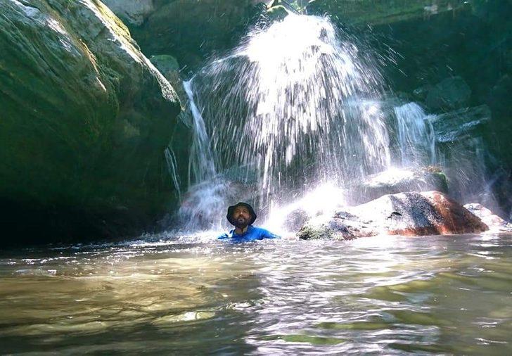 Uludağ'daki doğal havuzlar büyülüyor G5