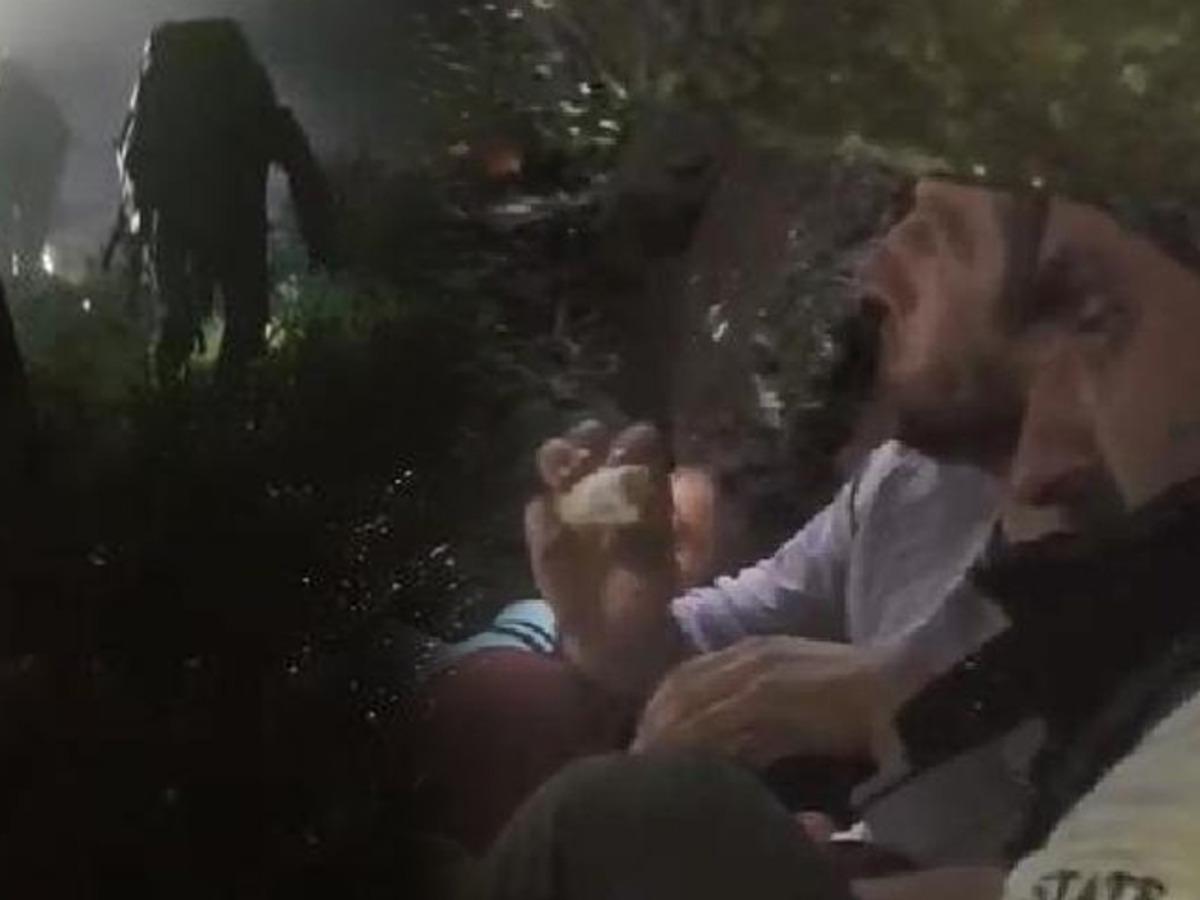 İşte Rize'de kaybolan 6 kişilik grubun 40 saat boyunca hayatta kalma m&uuml;cadelesi