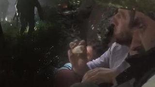 İşte Rize'de kaybolan 6 kişilik grubun 40 saat boyunca hayatta kalma mücadelesi