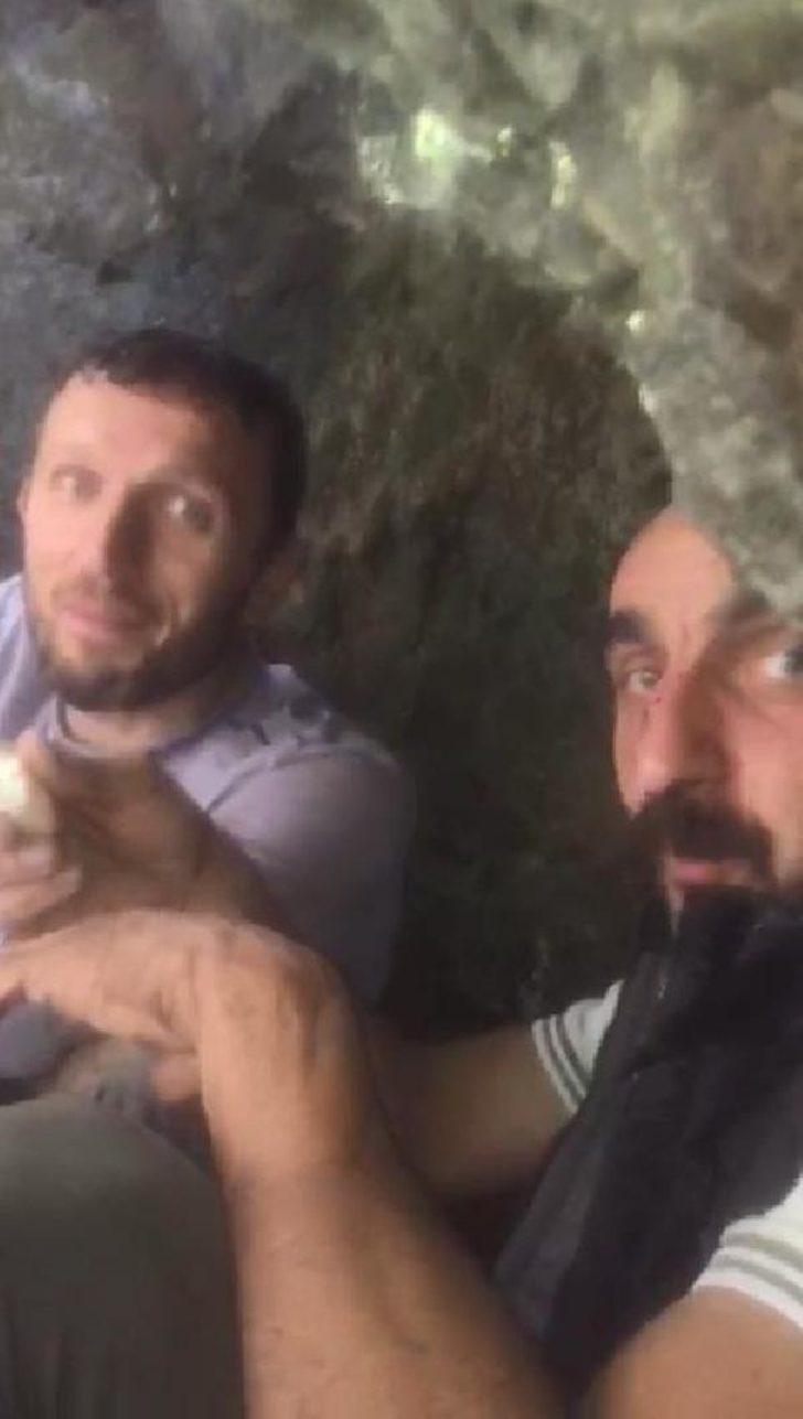 İşte Rize'de kaybolan 6 kişilik grubun 40 saat boyunca hayatta kalma mücadelesi G2