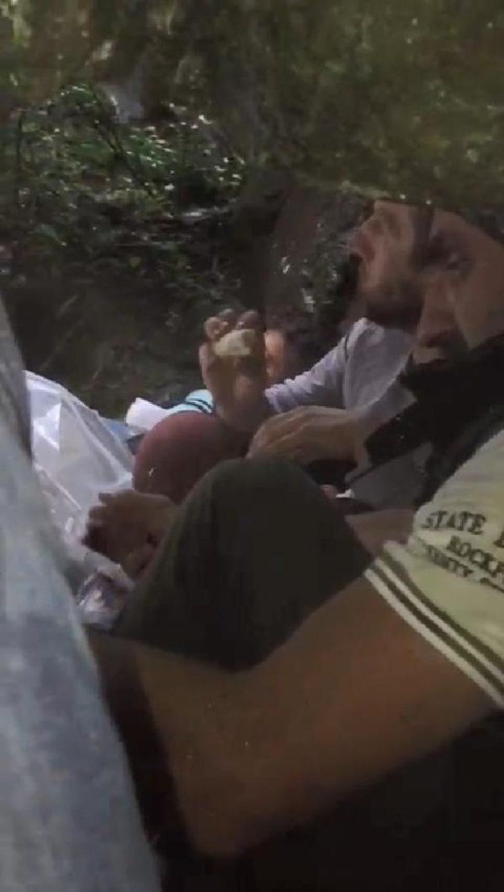 İşte Rize'de kaybolan 6 kişilik grubun 40 saat boyunca hayatta kalma mücadelesi G5