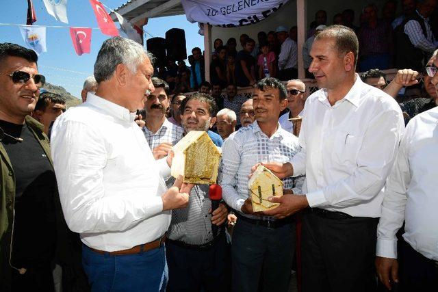 Adana’da tarımı güçlendirme projeleri