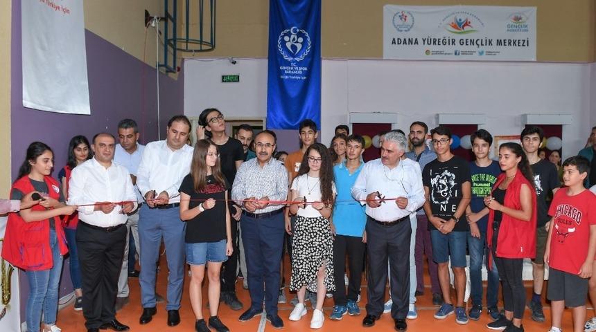 &lsquo;&lsquo;Deneyap Teknoloji At&ouml;lyesi&rsquo;&rsquo;nin sene sonu sergisi a&ccedil;ıldı