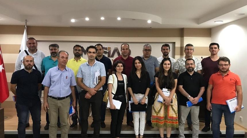 Yeni y&ouml;netmeliğin detayları M&Uuml;SİAD&rsquo;da masaya yatırıldı