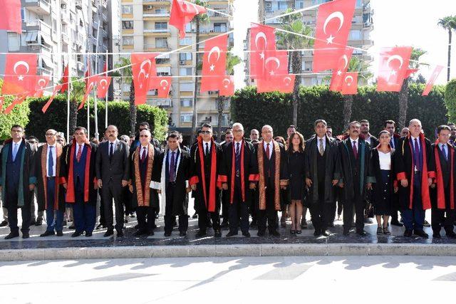 Başsavcı Yurdagül’den yeni adli yıl mesajı