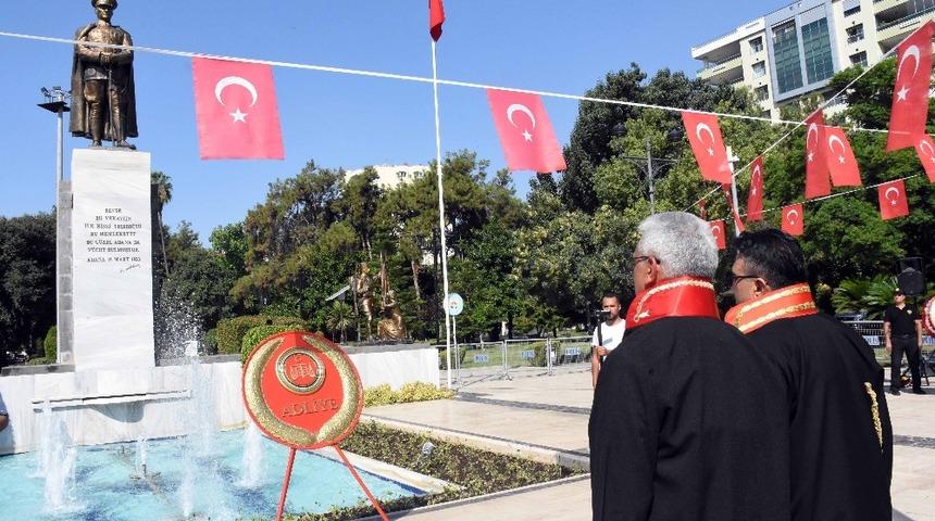 Başsavcı Yurdag&uuml;l&rsquo;den yeni adli yıl mesajı