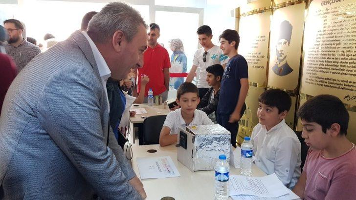Erzurum’da proje şenliği G1