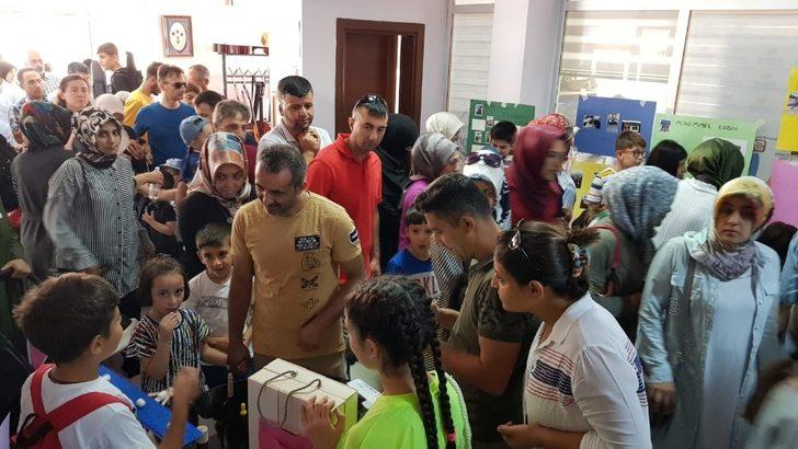 Erzurum’da proje şenliği G5