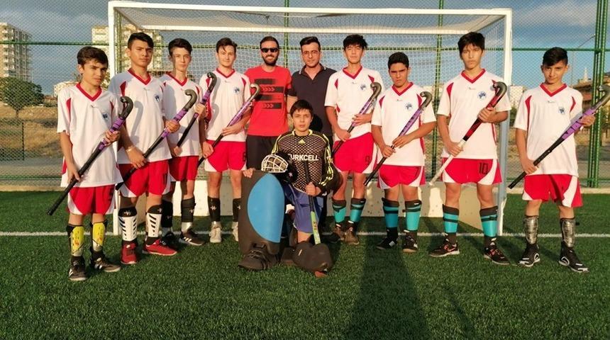 Hokey Takımı 2. Lig İ&ccedil;in Hazır