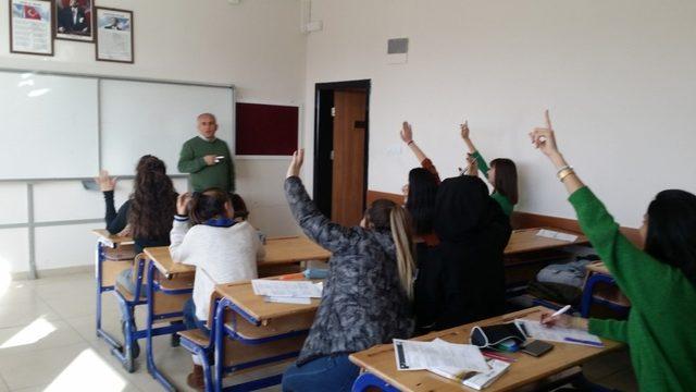 OSB Teknik Koleji Atletik Spor Kulübü Üniversite Kazandırmaya Devam Ediyor