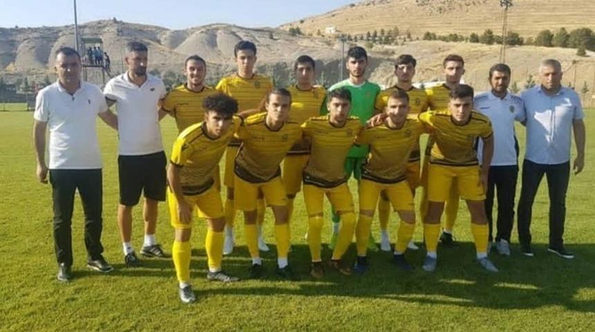 Elit U19&rsquo;da Yeni Malatyaspor 3-2 mağlup oldu