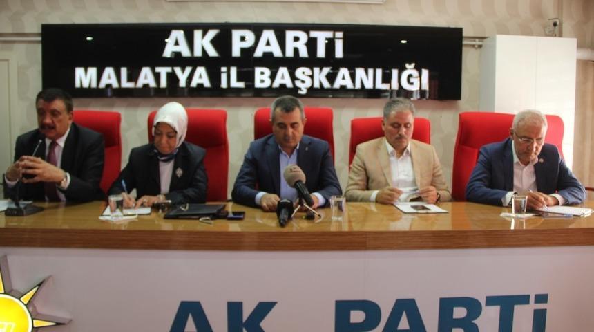 Cumhurbaşkanı Erdoğan Malatya&rsquo;ya geliyor