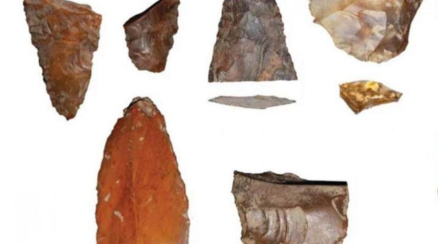 İnsanlar Amerika kıtasına düşünülenden çok daha önce gelmiş