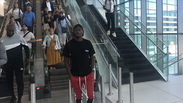 Beşiktaş, Abdoulay Diaby ile anlaşma sağladı