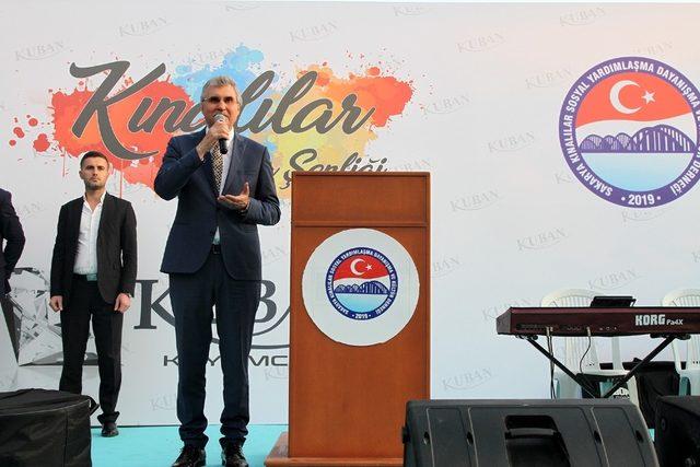 Başkan Yüce: “Kültürel zenginliği geliştirmek için çalışacağız”