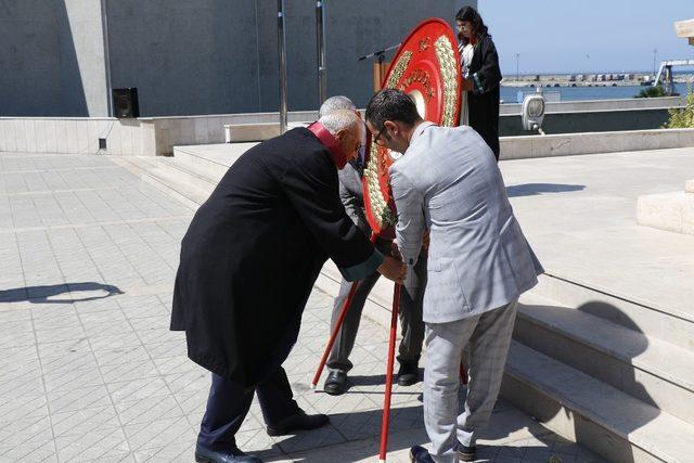 Zonguldak’ta adli yıl açılışı yapıldı