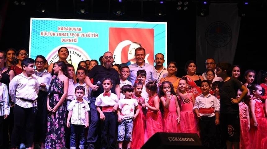 Se&ccedil;er, Karaduvar Tarım, Balık&ccedil;ılık ve &Ccedil;evre Festivaline katıldı