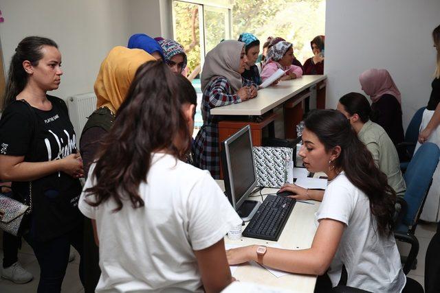 Merkezefendi Belediyesi 4 bin öğrenciye burs imkanı sağlayacak