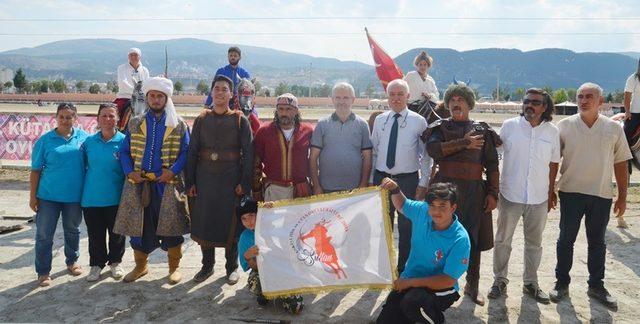 Salih Özden: Belediye olarak ata sporlarımıza sahip çıkacağız